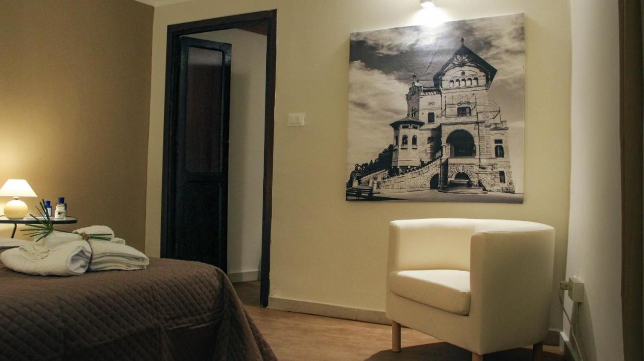 Apartamento Casa Carolino Palermo Exterior foto